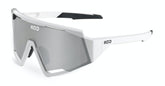 Gafas de Ciclismo Koo SPECTRO White/Silver
